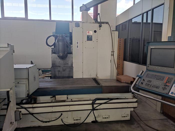 Used 2000 Nicolas Correa CF17D