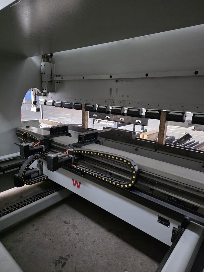 Used 2019 Warcom Futura 30-100