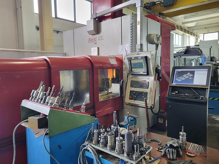 Used 2007 FPT RAID XL