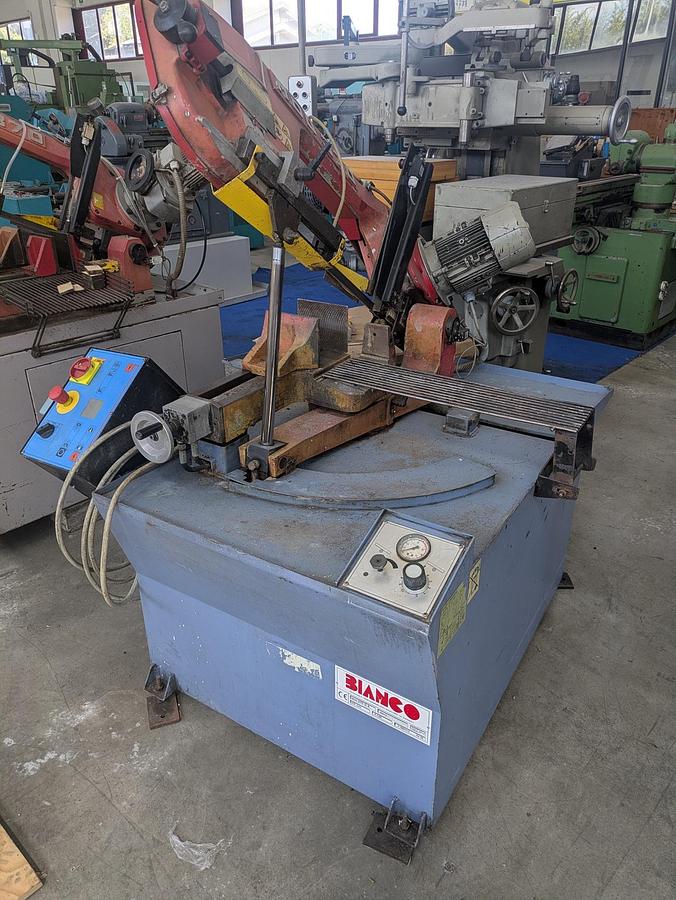 Used BIANCO S.A. 370