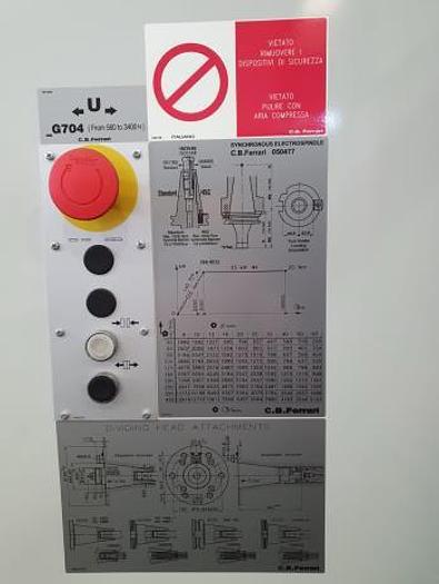 Usato CB FERRARI A176