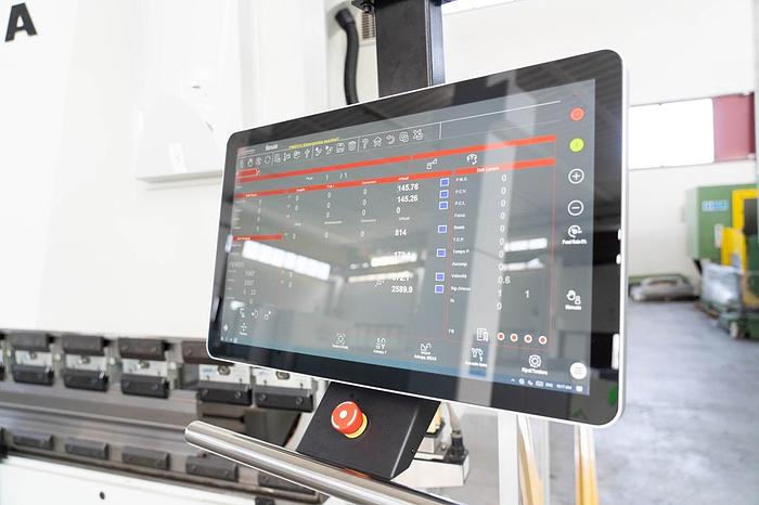 Usato 2010 Warcom Dinamica 30-100