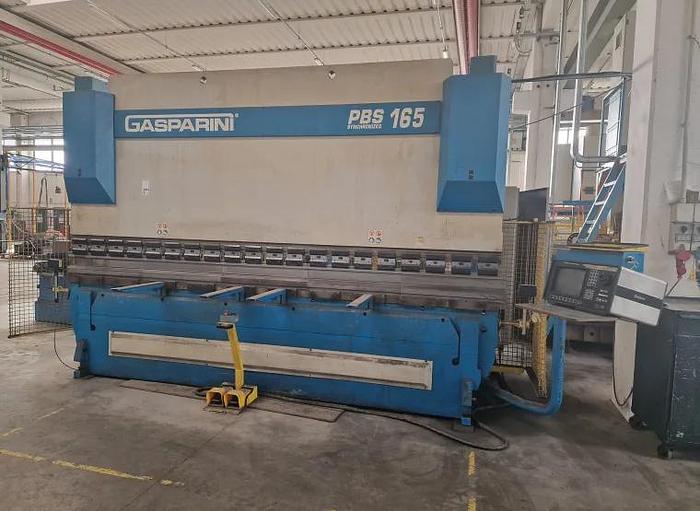 Usato 2001 Gasparini PBS 165 - 4000