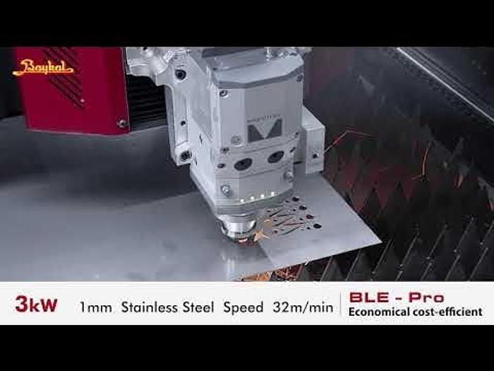 PRESSA BAYKAL APHS HYBRID