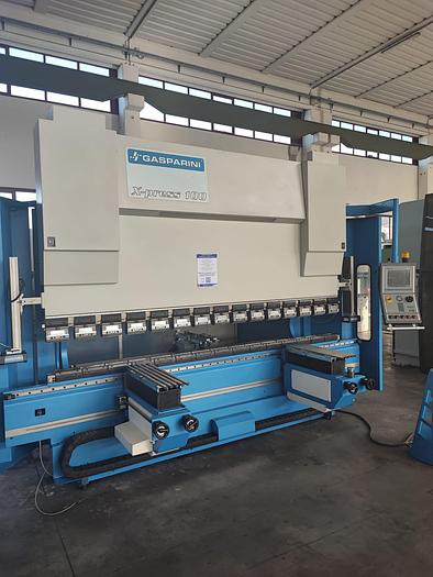 Usato 2005 Gasparini X-  PRESS 30-100