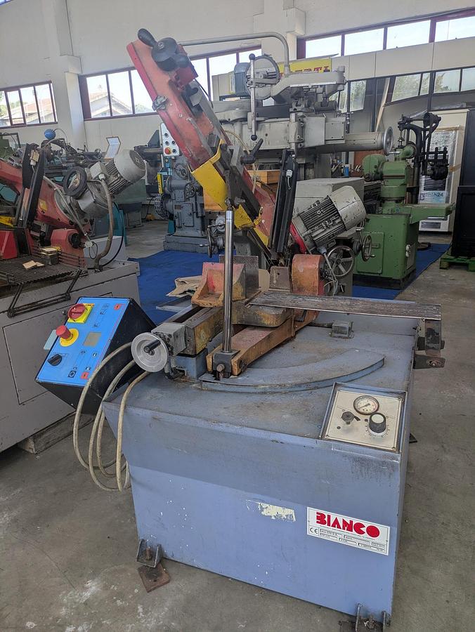 Used BIANCO S.A. 370