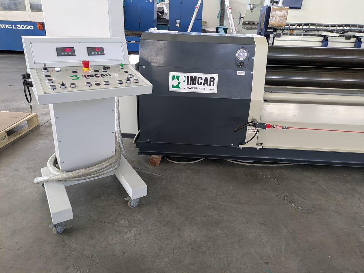 Used 2020 Imcar 4R 4/3  4 RULLI INVITO TOTALE A GUIDE RETTILINE
