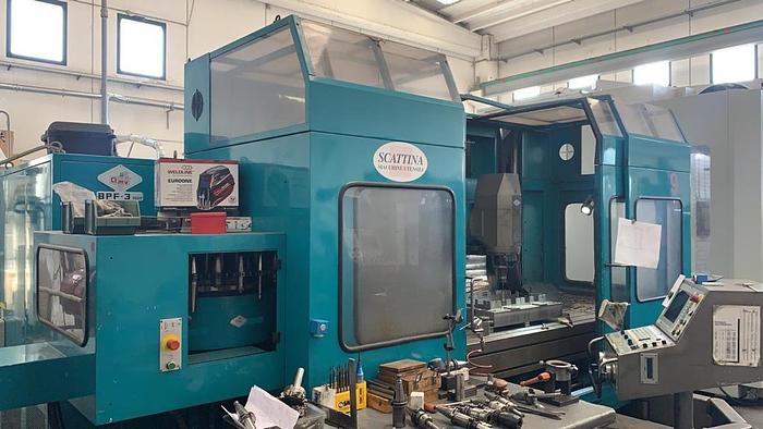 Usato OMV PARPAS BPF 3 -1500