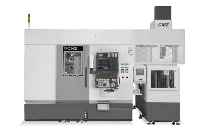 CMZ SERIE TTL