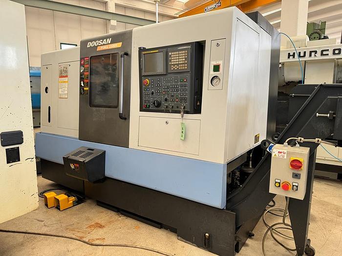 Usato 2006 DOOSAN PUMA 2500 Y