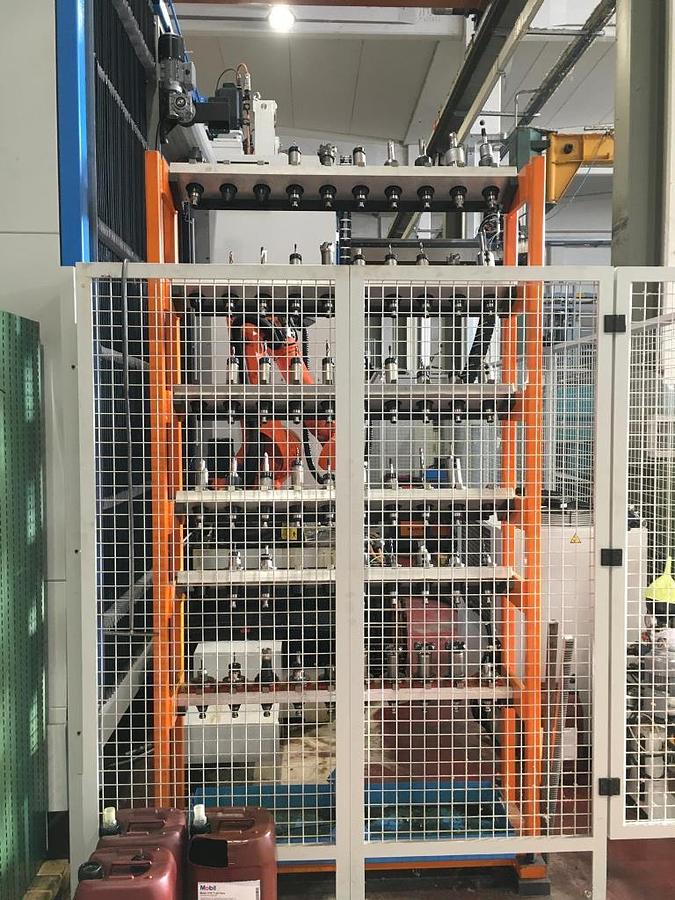 Used 2021 Alesamonti Milling M1 Mini