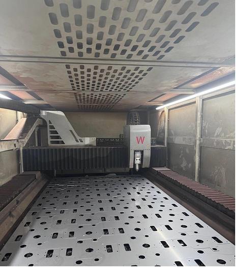 Usato 2018 Warcom W-FIBER 15-30