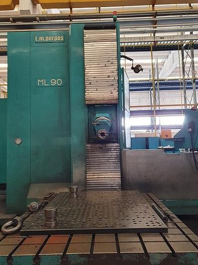 Usato I.M. PARPAS ML 90