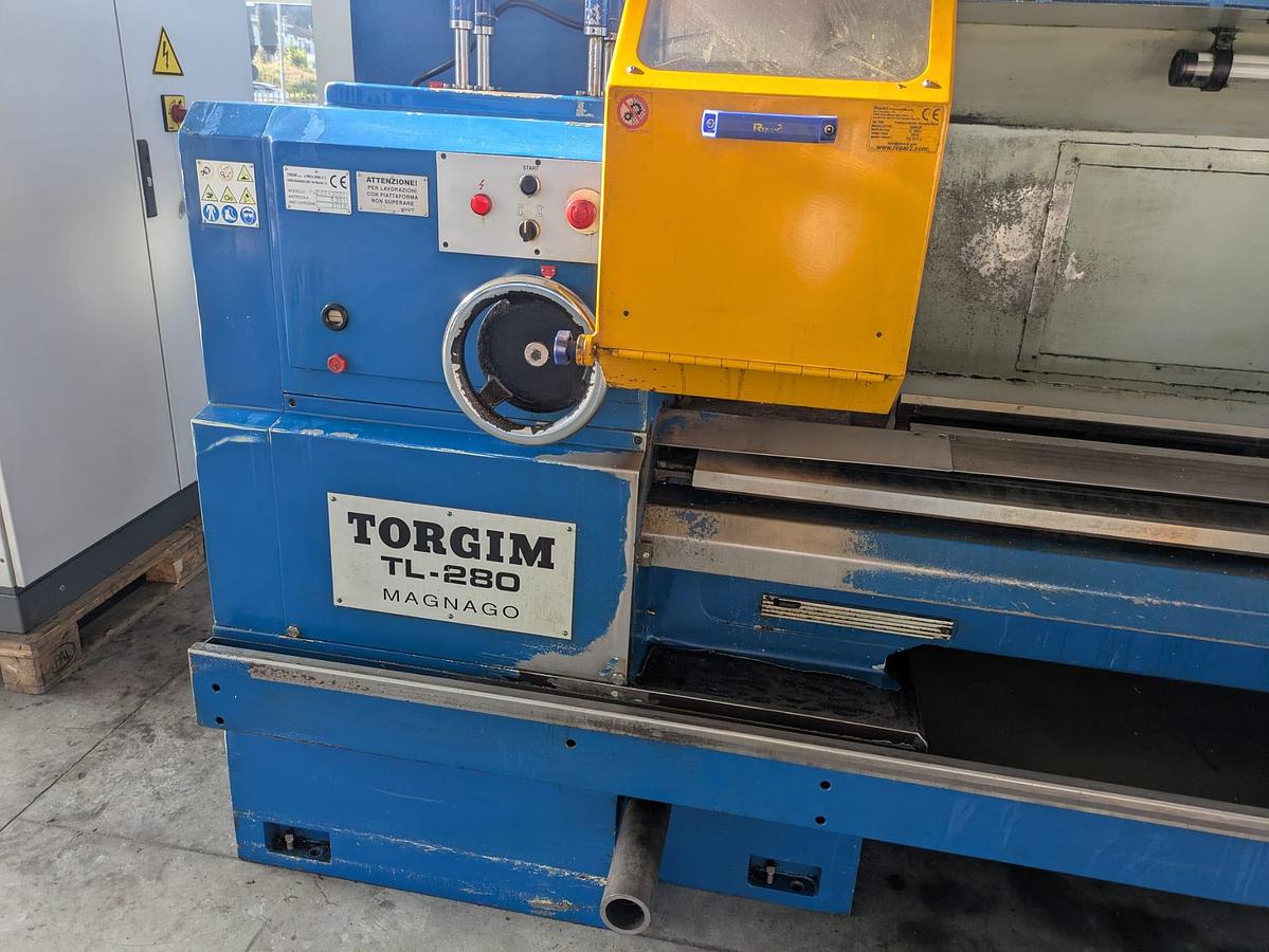 Used 2017 TORGIM 280