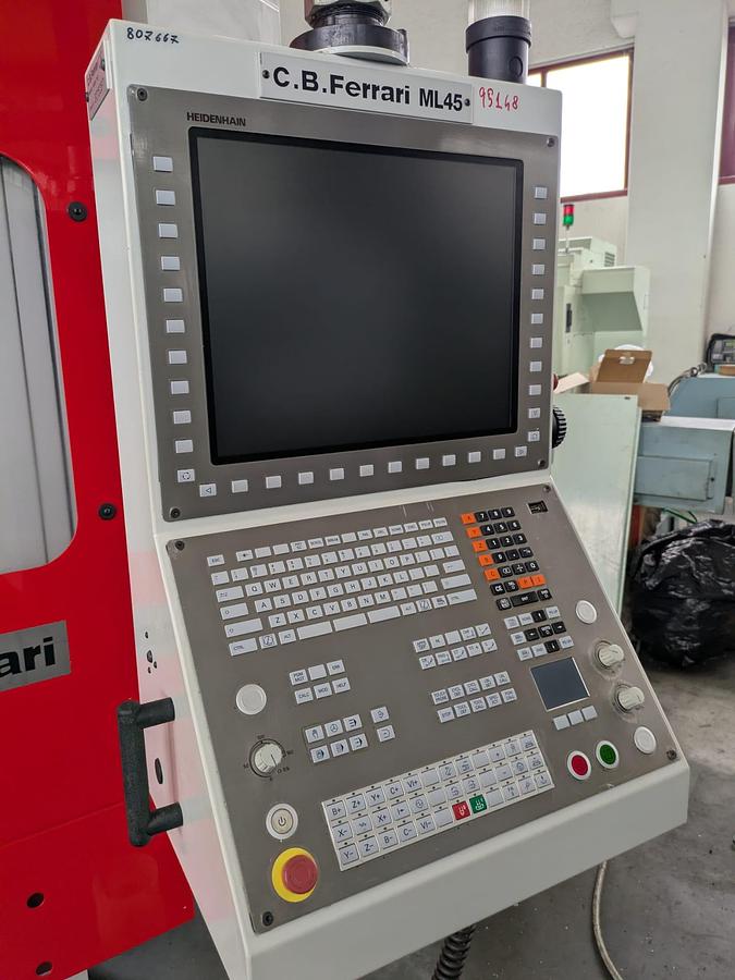 Used 2016 C.B. Ferrari ML 45