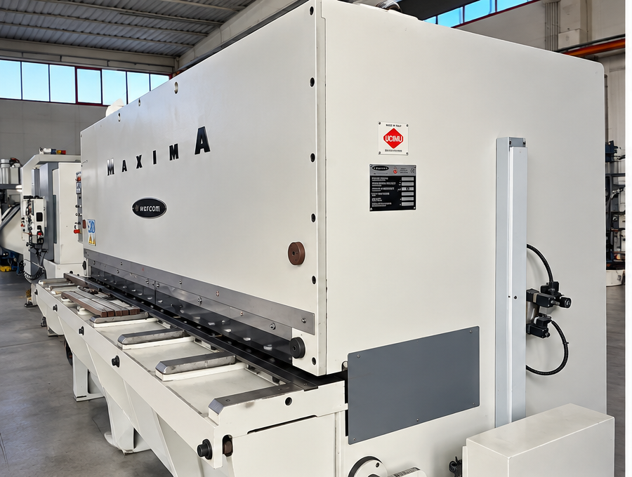 Used 2004 Warcom MAXIMA 30-08