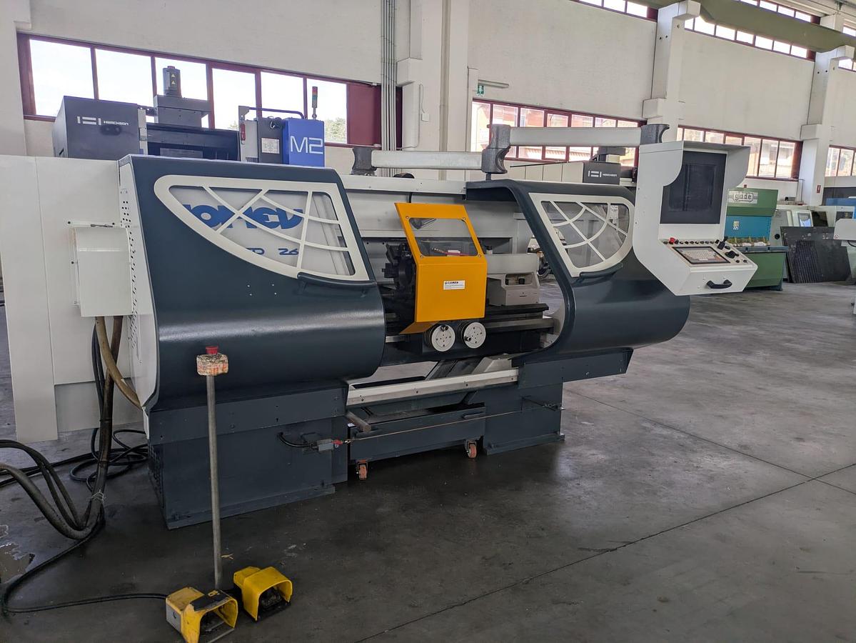 Used 2006 Comev Speed 26