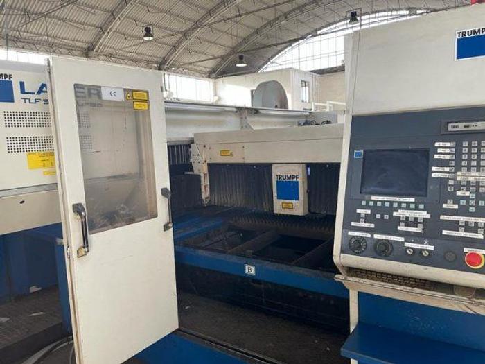 Usato TRUMPF L 3030