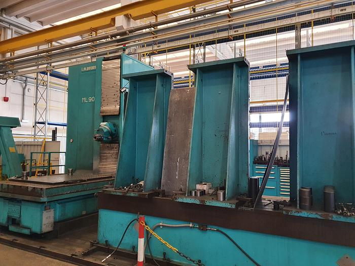 Usato I.M. PARPAS ML 90