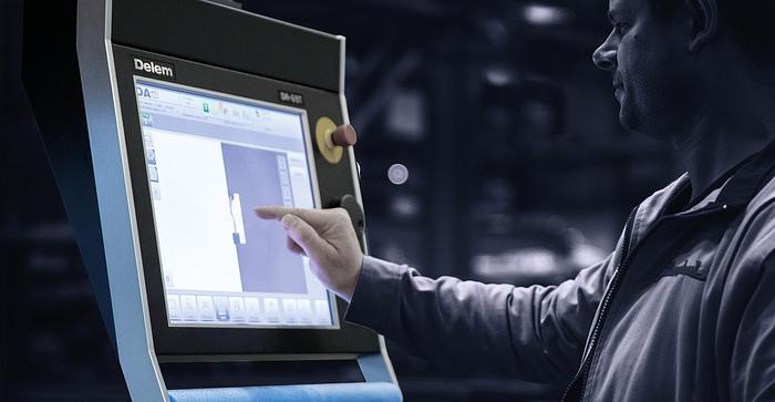 PRESSA BAYKAL MODELLO APHS-PRO