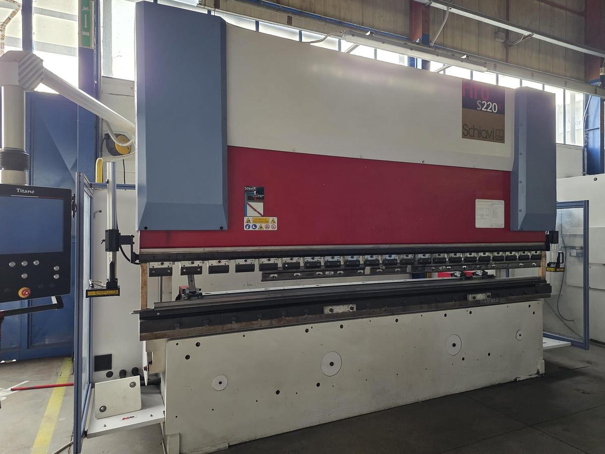 Used 2008 Schiavi HFBS 220-42