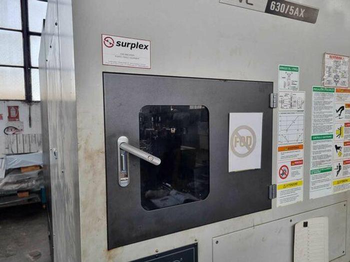 Usato 2016 DOOSAN VC 630