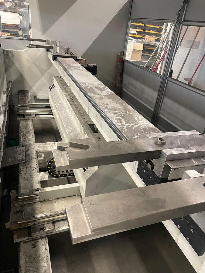 Used 2014 Warcom Dinamica 40-320