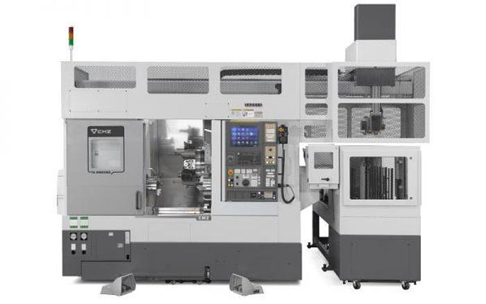 CMZ SERIE TA Z=400/640/1100 mm