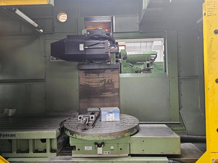 Usato 2002 C.B. Ferrari S 620