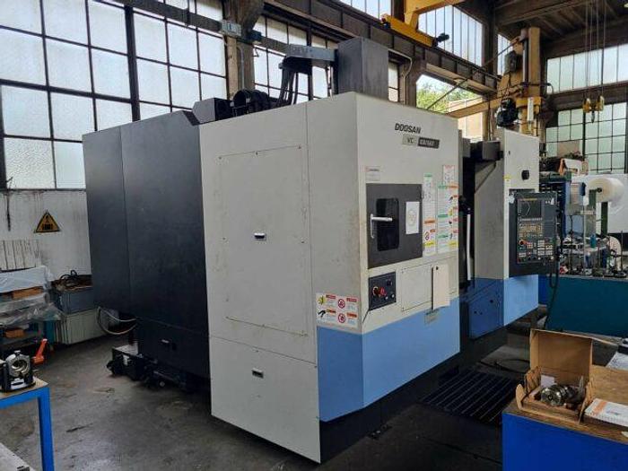 Usato 2016 DOOSAN VC 630