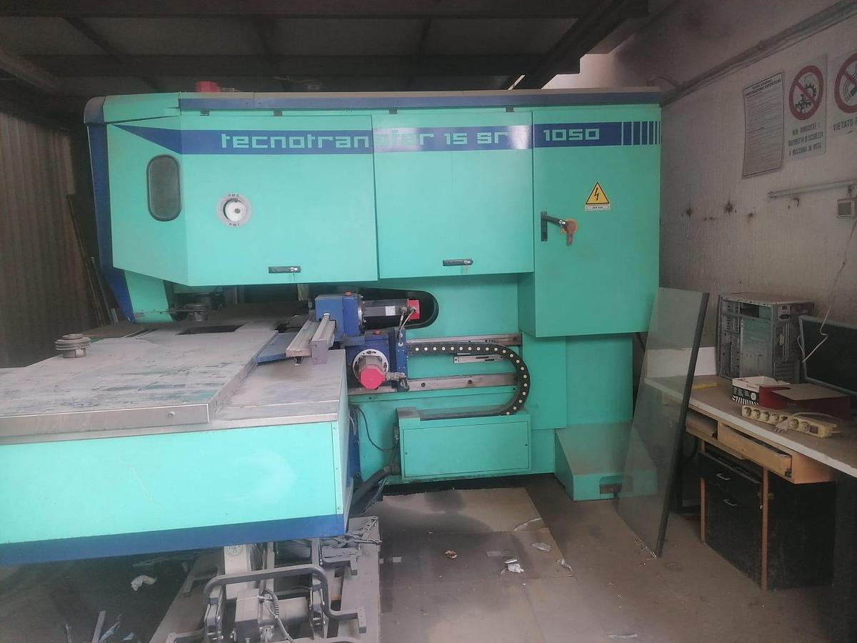 Used 1999 Tecnology  TECNOTRANSFER 15 SR 1050