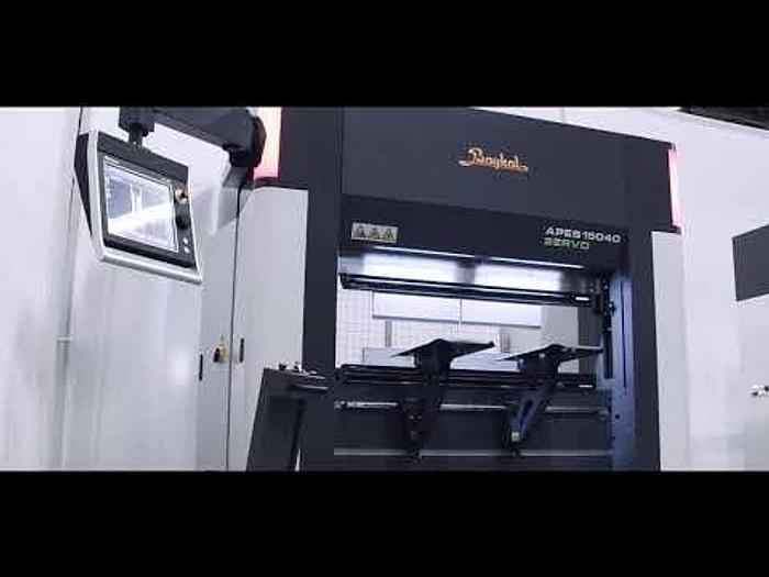 Used CESOIA BAYKAL MODELLO HNC