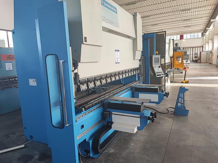 Usato 2005 Gasparini X-  PRESS 30-100