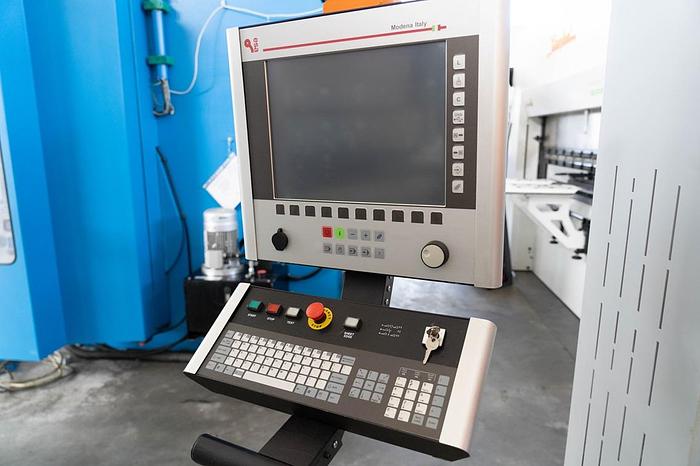 Usato 2015 Ermaksan Speed Bend Pro 30 -135