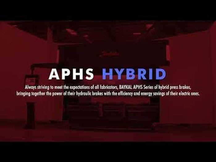 Used CESOIA BAYKAL MODELLO HNC