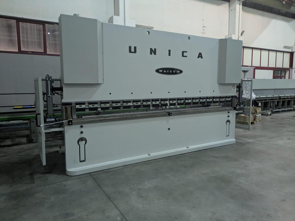 Used Warcom UNICA 40-160