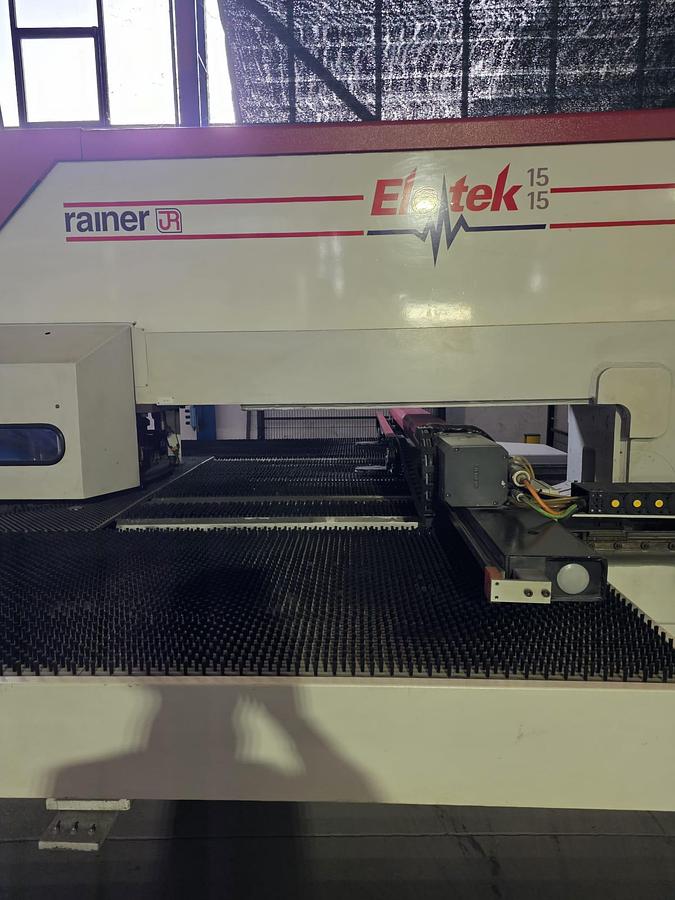 Used 2008 Schiavi Rainer TECNOTRANSFER 15 SR 1050