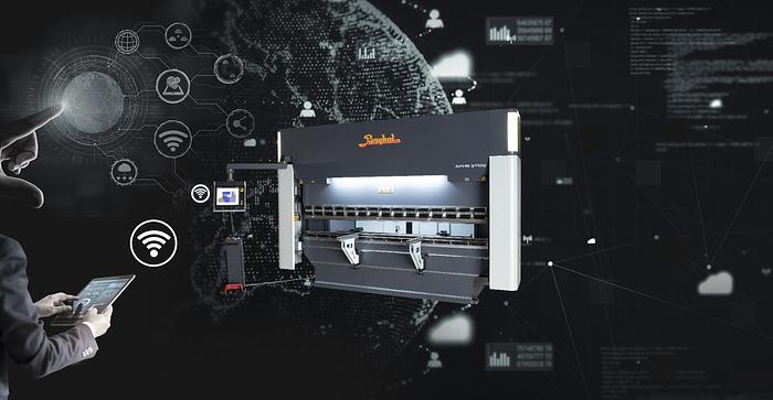 PRESSA BAYKAL MODELLO APHS-PRO