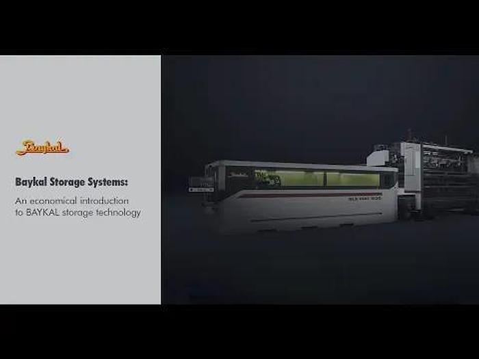 Used CESOIA BAYKAL MODELLO HNC