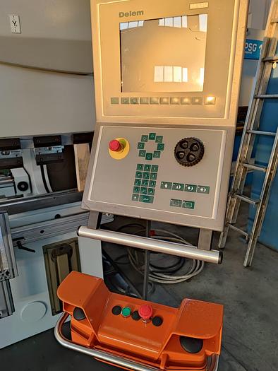 Usato 2005 Warcom Futura 30-100