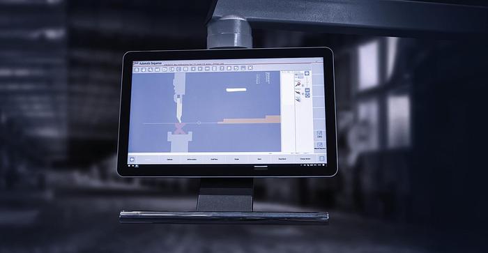 PRESSA BAYKAL MODELLO APHS-PRO