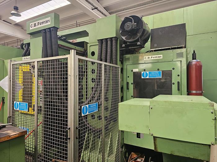 Usato 2002 C.B. Ferrari S 620