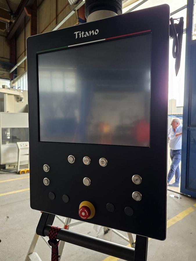 Used 2008 Schiavi HFBS 220-42