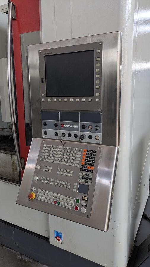 Used 2015 Sigma COMPACT 3 A-L