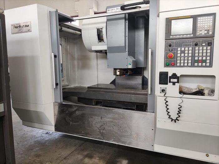 Usato AKIRA SEIKI V 4 XP