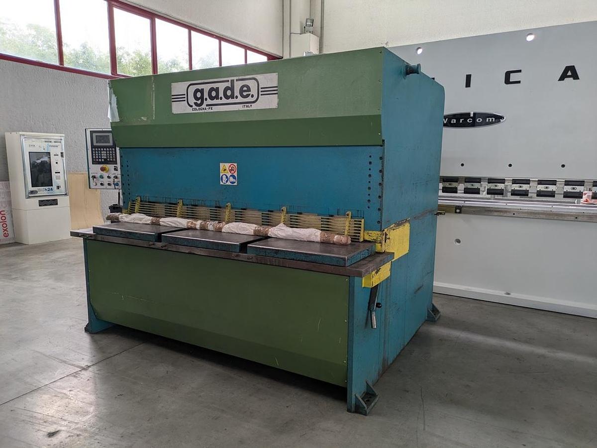 Used 2002 GADE  CO 20/4