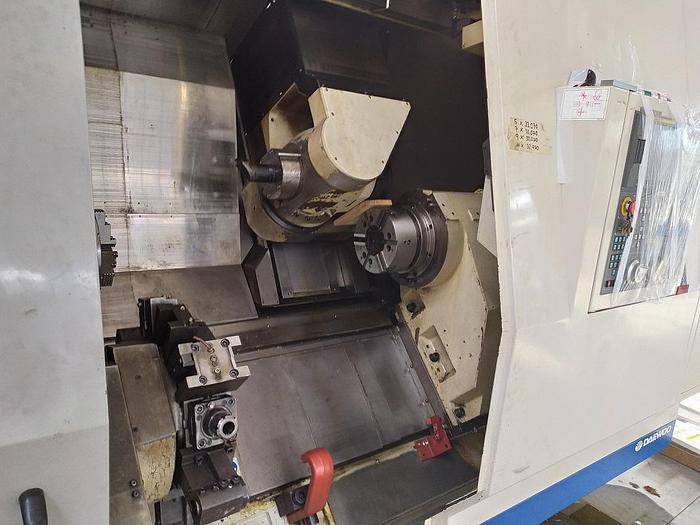 Usato DAEWOO PUMA MX 2500 ST