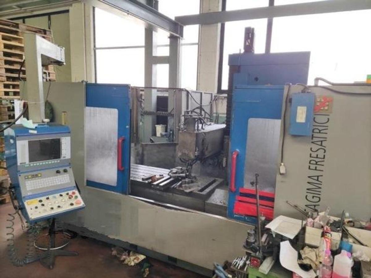 Used Fagima MMO 160