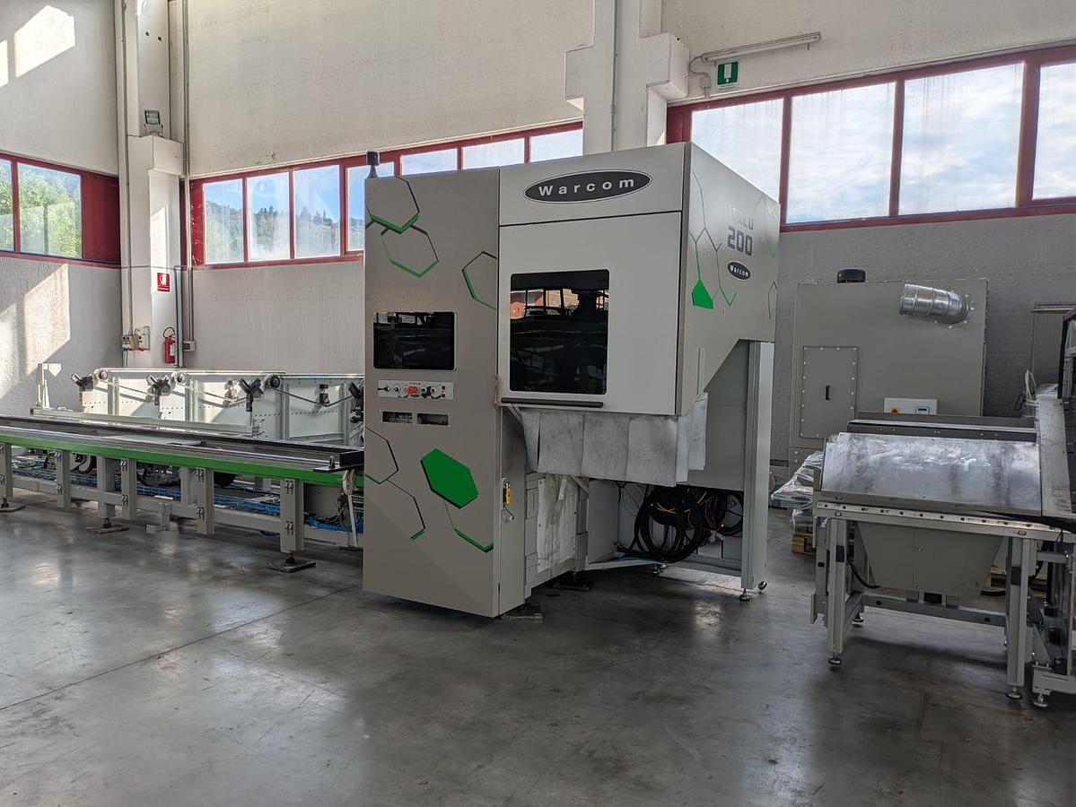 2025 Warcom ITALO 200