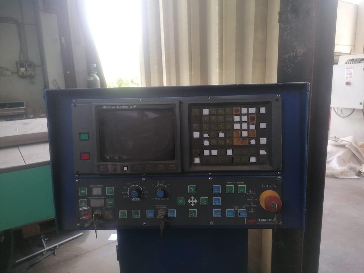 Used 1999 Tecnology  TECNOTRANSFER 15 SR 1050